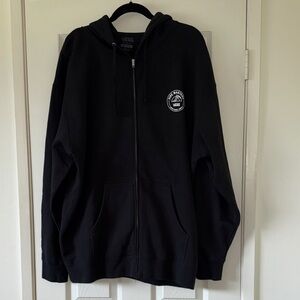 Vans 2024 Pipe Masters Hoodie - Black - XXL